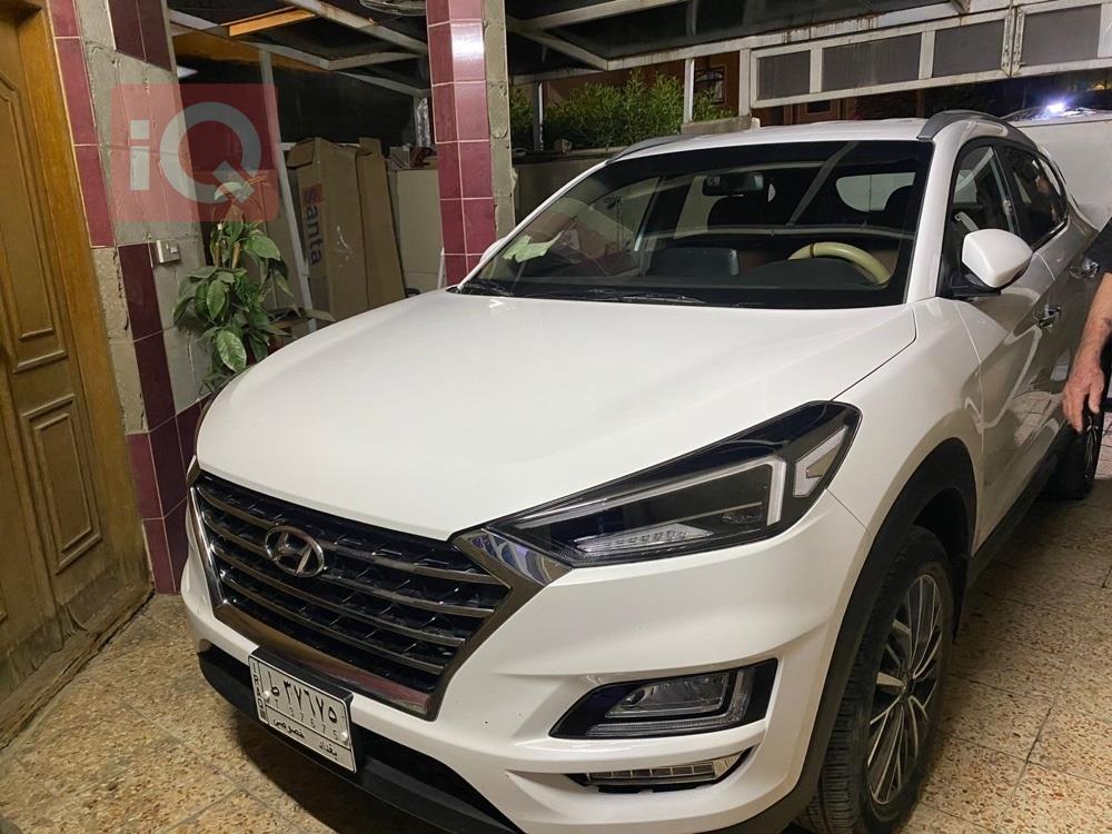 هیوندای تۆکسۆن